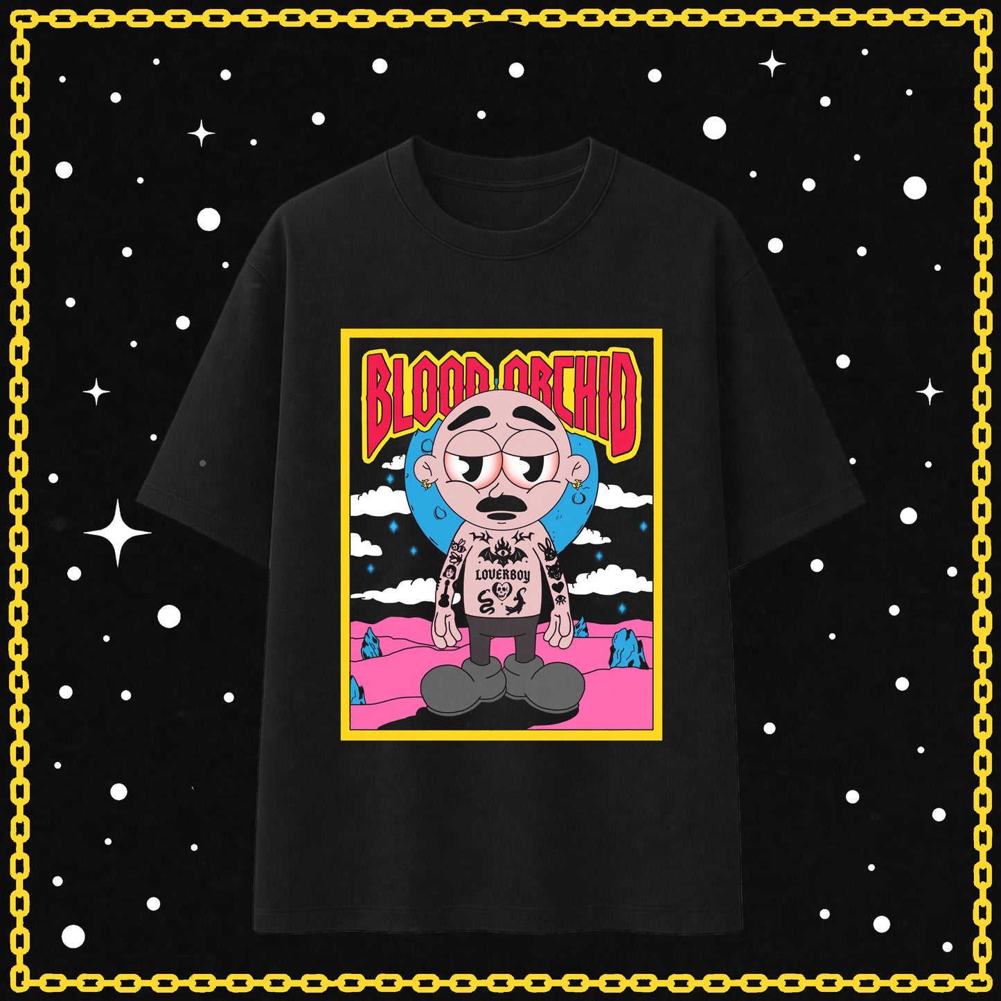 Cutie Boy Tee