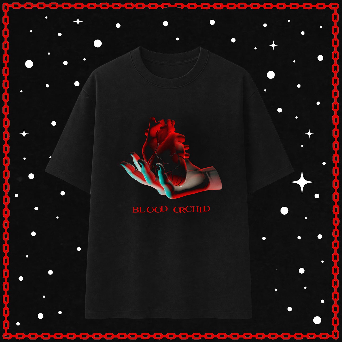 Red Is Dead Tee