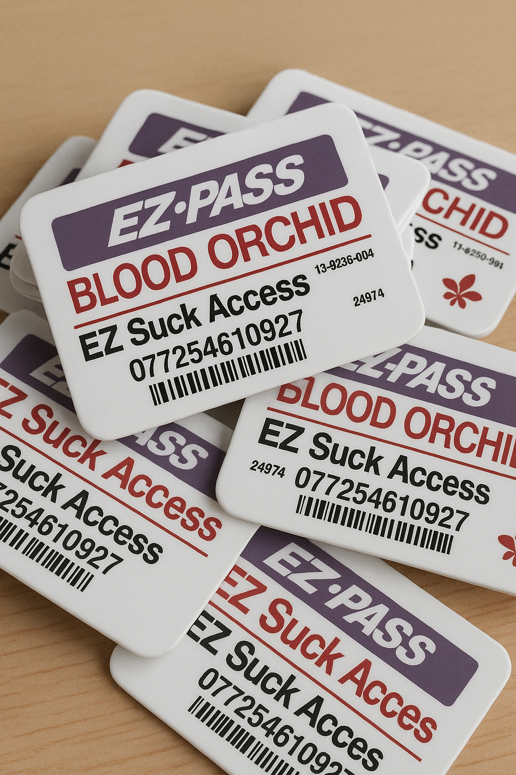 EZ SUCK EXPRESS PASS - Tier 1: Headstart Pass