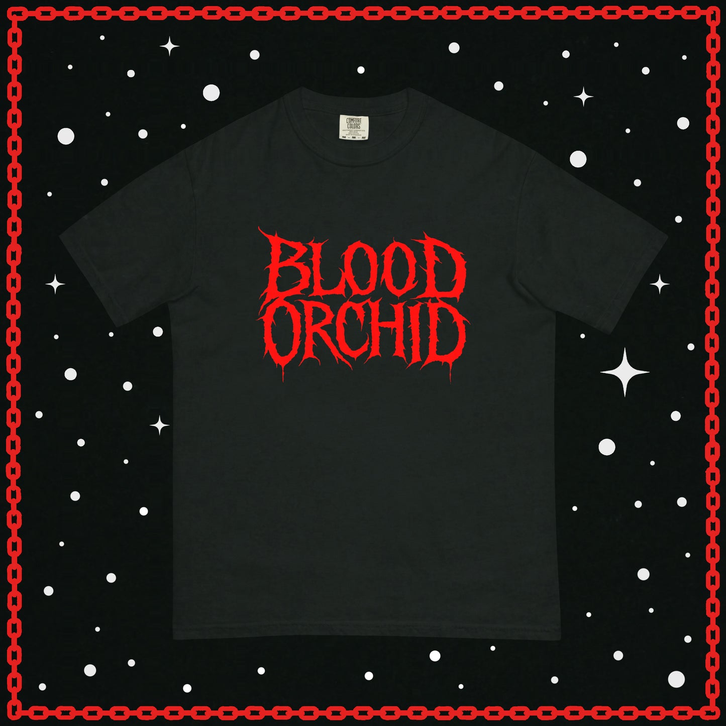 Blood Logo Tee