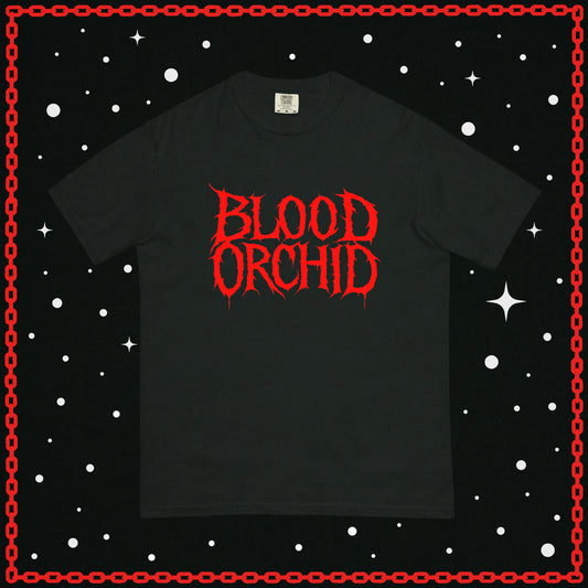 Blood Logo Tee