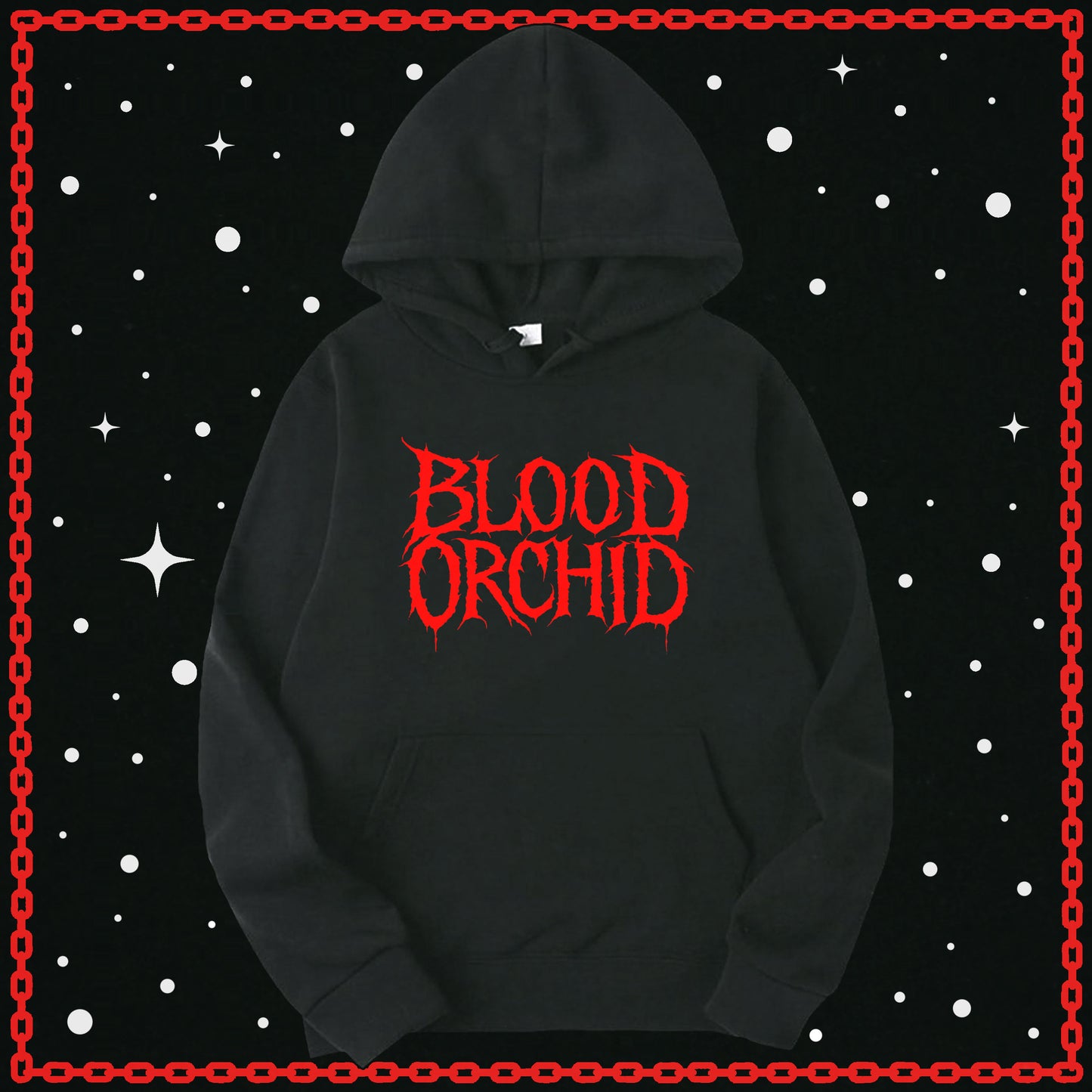 Blood Brood Hoodie