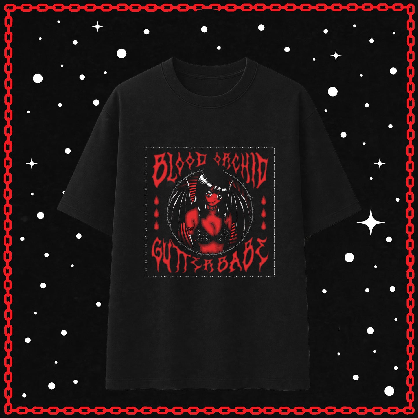 Gutterbabe Tee