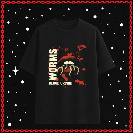 Worms Tee