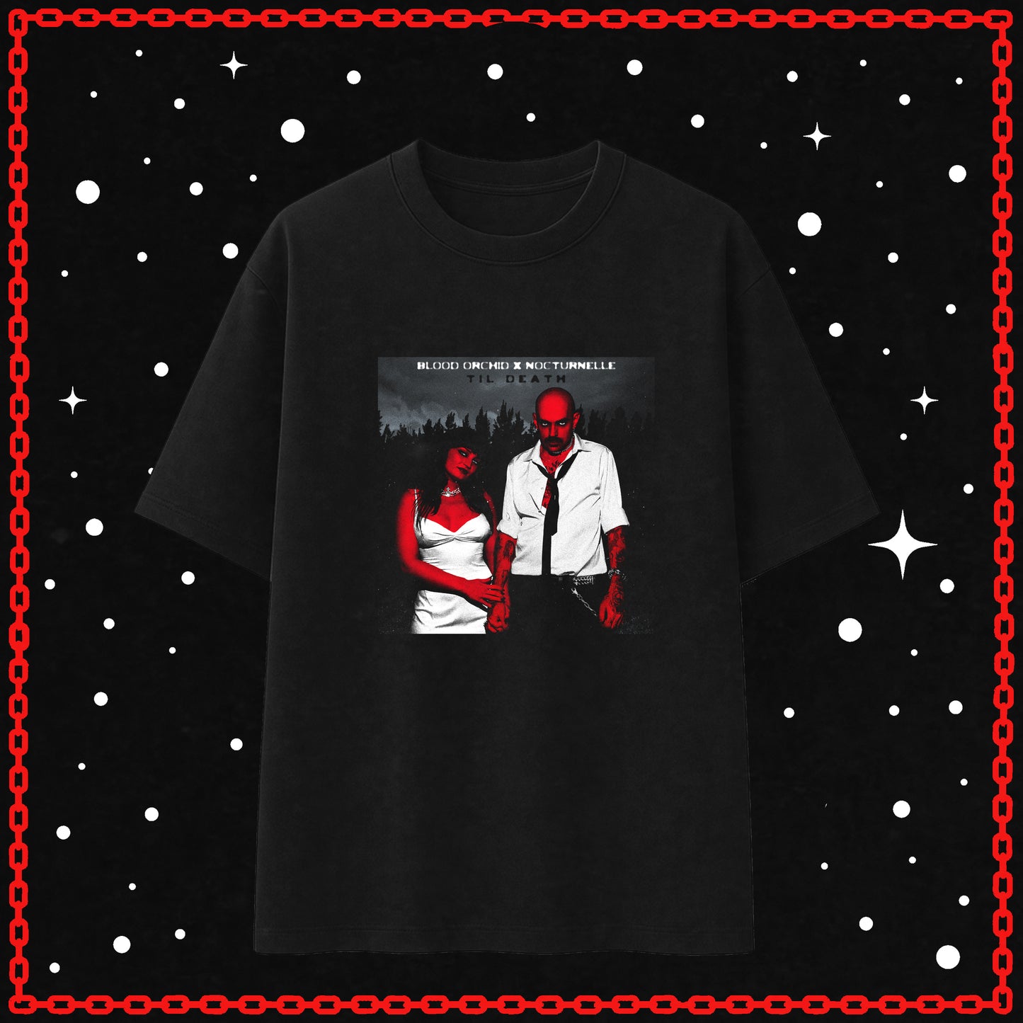 Til Death Tee