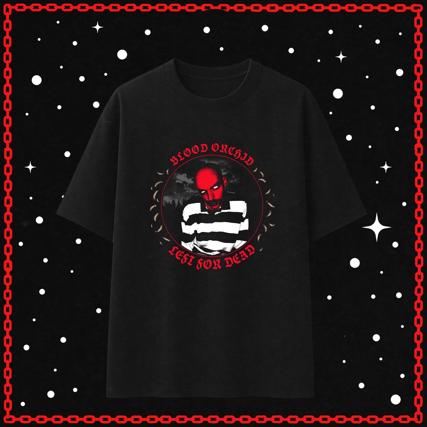 left for dead tee
