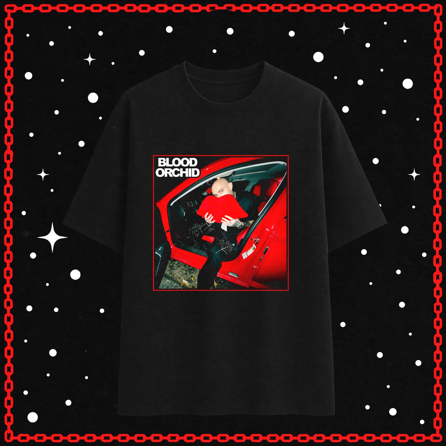 sick ride tee