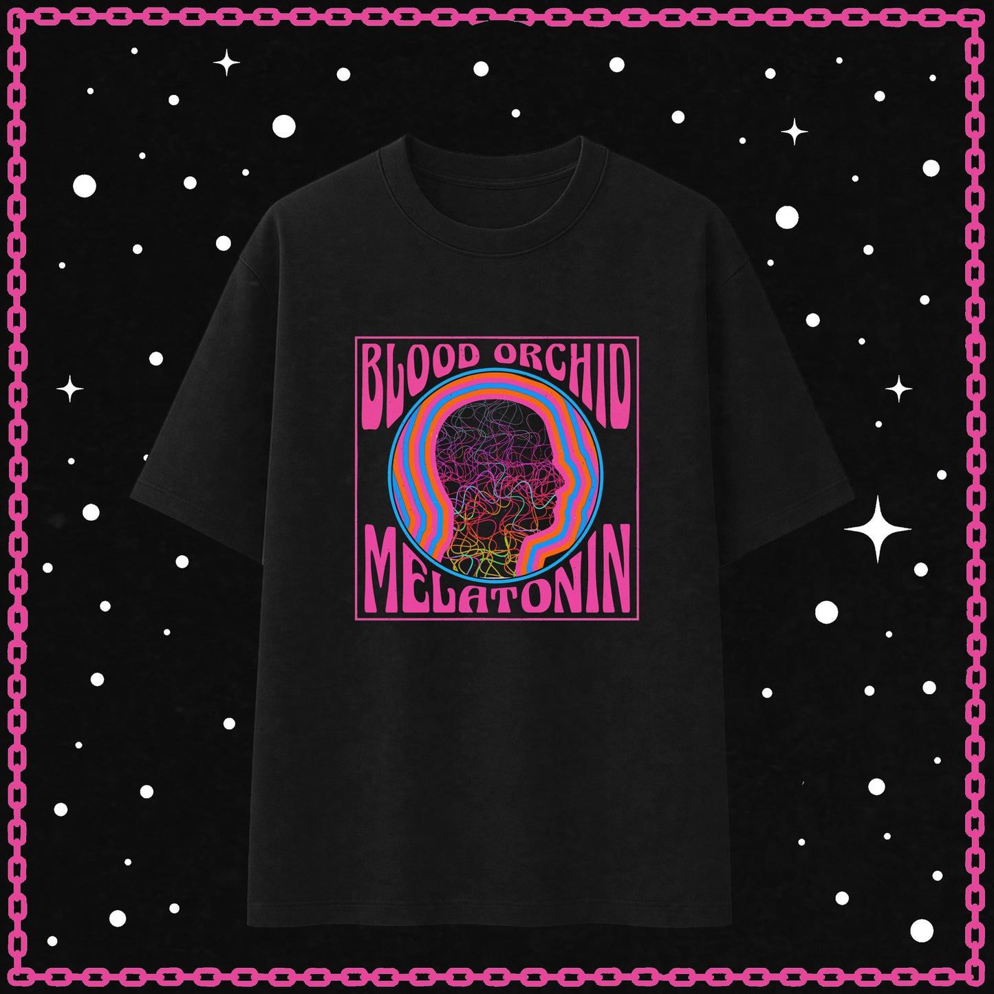 Melatonin Tee