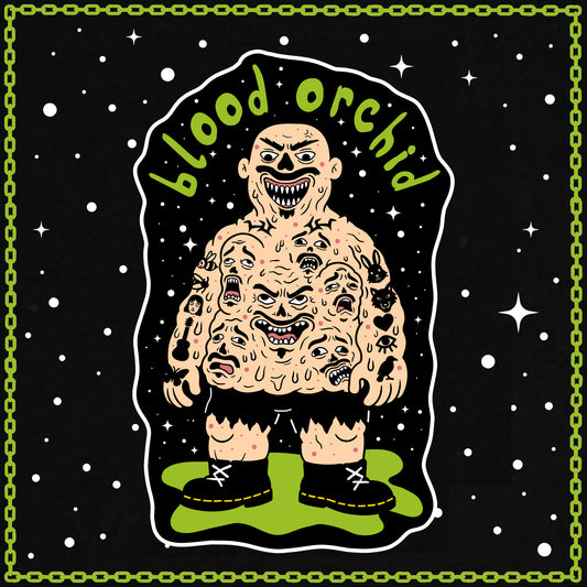 Mutant Sticker