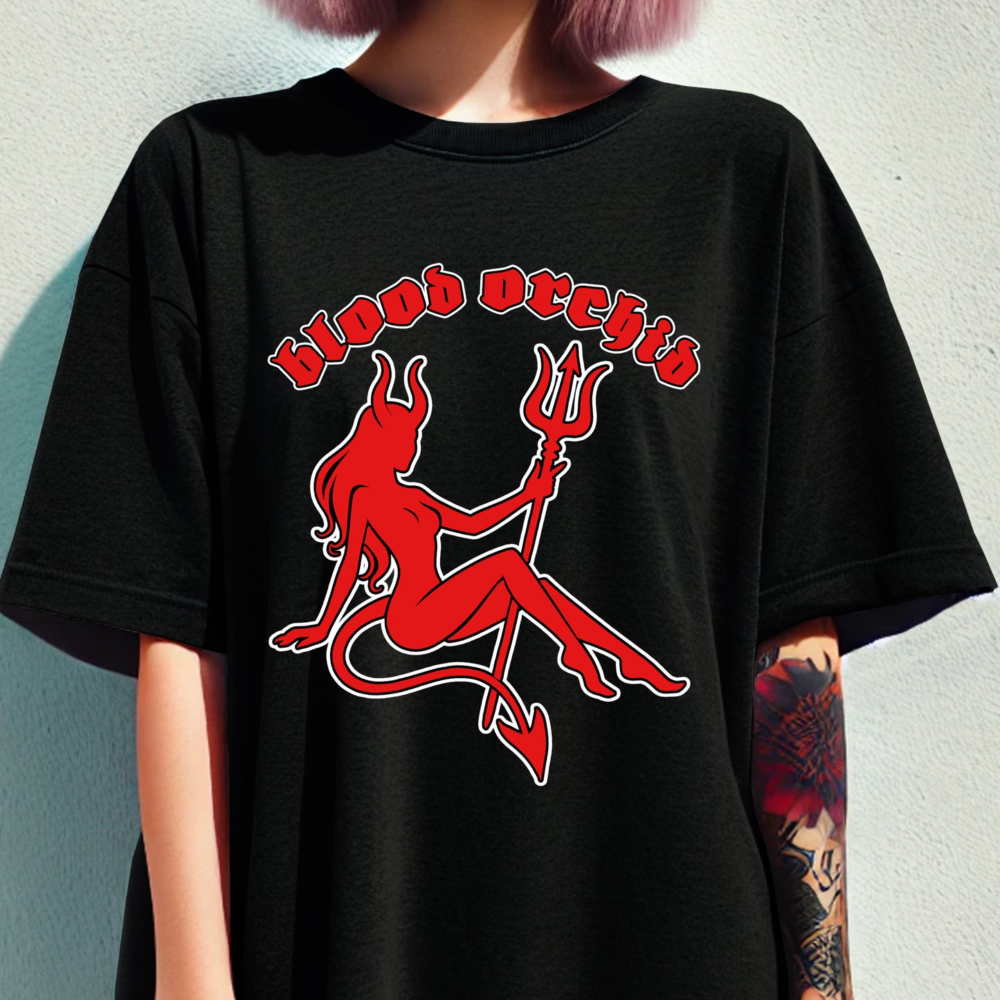 She Devil Shirt