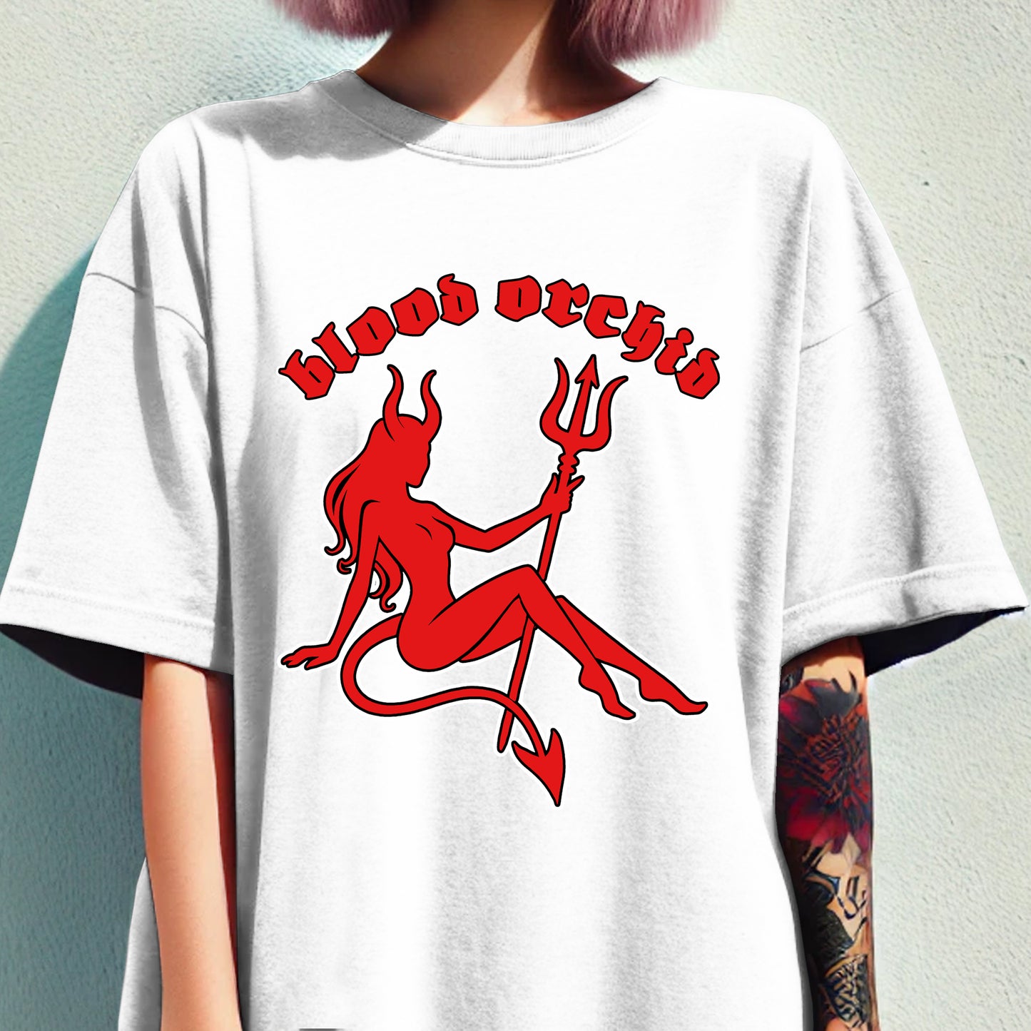 She Devil Shirt