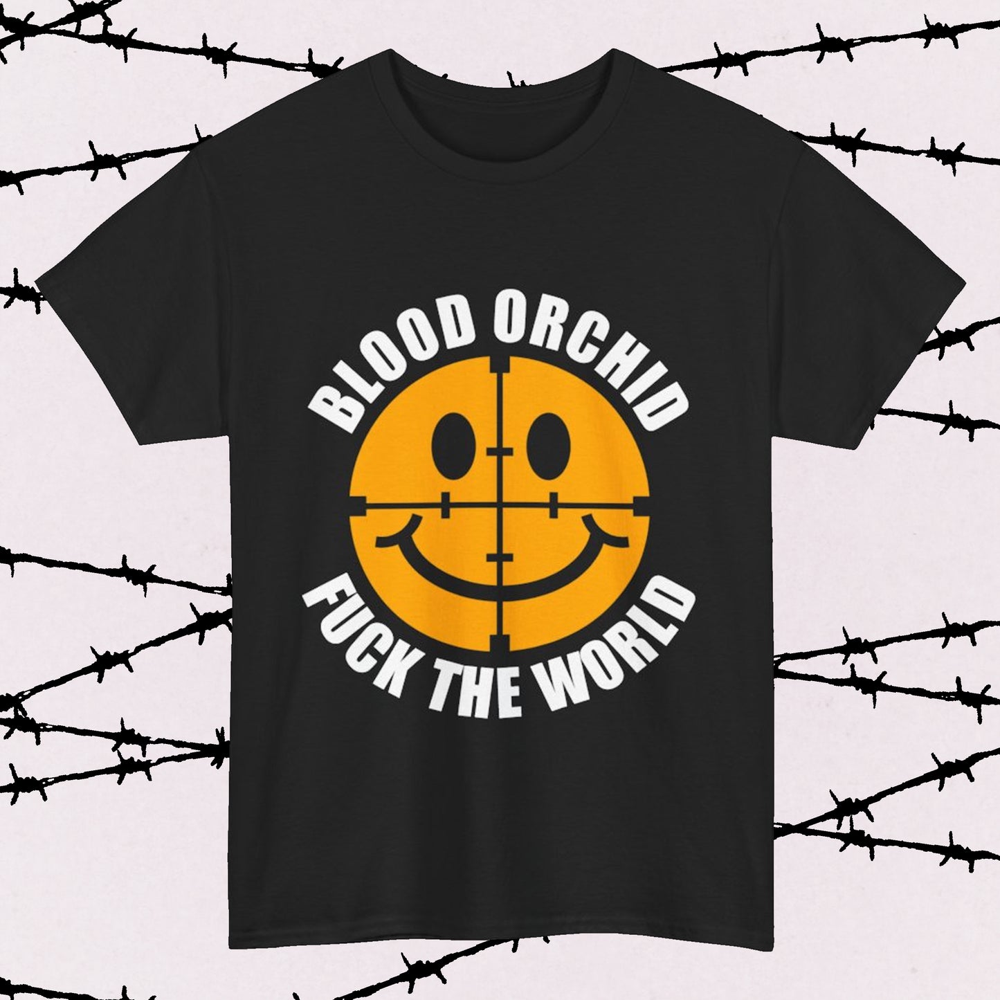 Fuck The World Tee