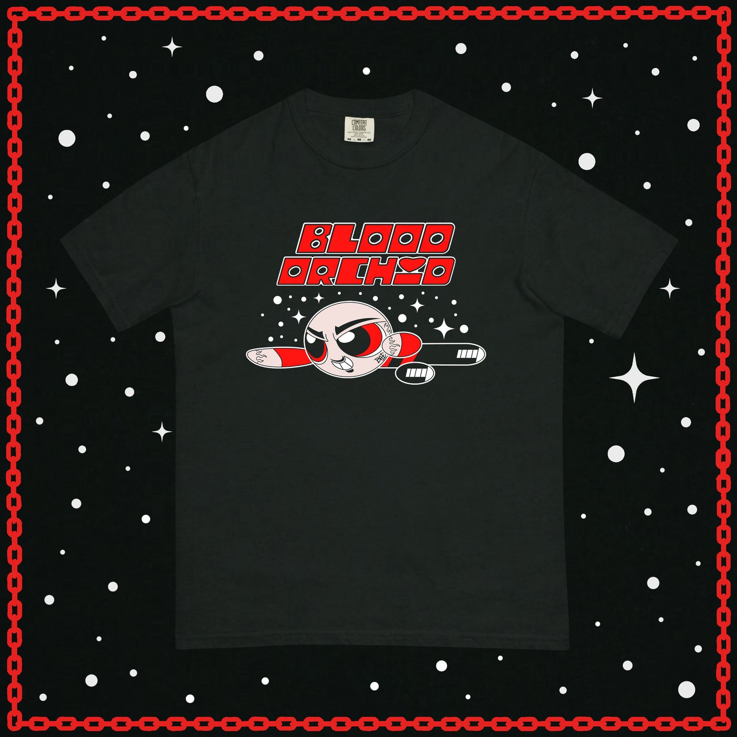 Bloody PowerPuff Tee